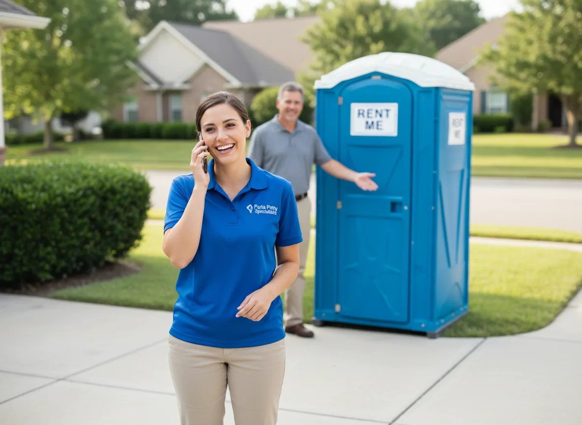 Portable Toilet Rental Hobart, IN FAQs