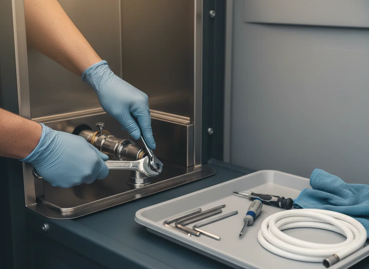 Why choose Portable Toilet Rental in Hobart, IN